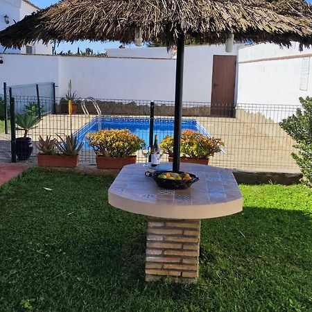 El Cortijo De Pepa Villa โกนิล เด ลาฟรอนเตรา ภายนอก รูปภาพ