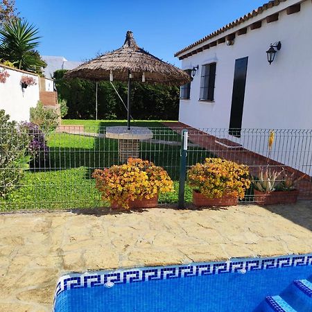 El Cortijo De Pepa Villa โกนิล เด ลาฟรอนเตรา ภายนอก รูปภาพ