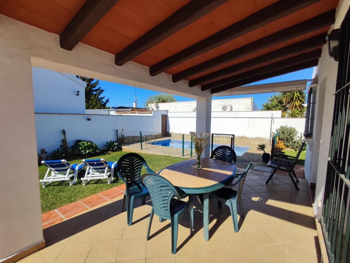 El Cortijo De Pepa Villa โกนิล เด ลาฟรอนเตรา ภายนอก รูปภาพ
