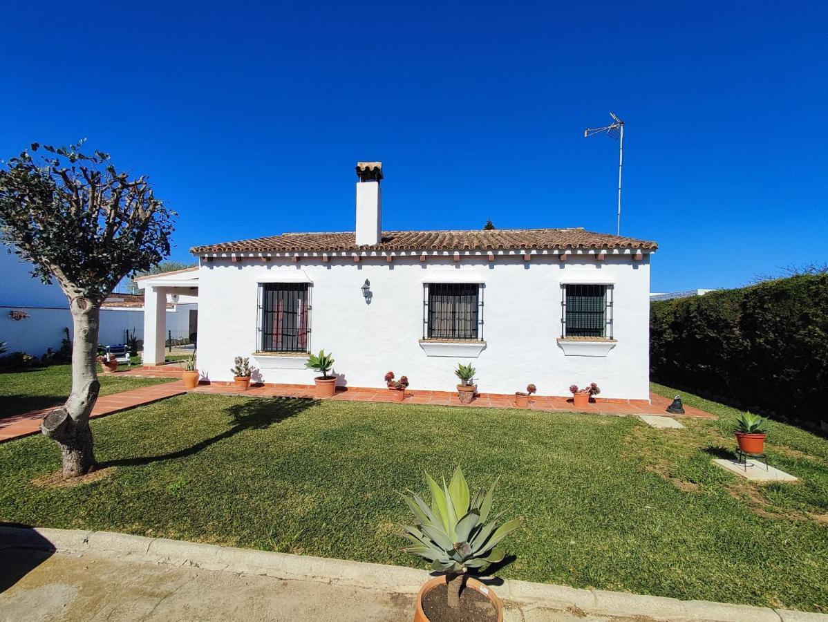 El Cortijo De Pepa Villa โกนิล เด ลาฟรอนเตรา ภายนอก รูปภาพ