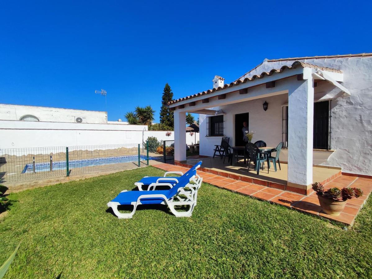 El Cortijo De Pepa Villa โกนิล เด ลาฟรอนเตรา ภายนอก รูปภาพ