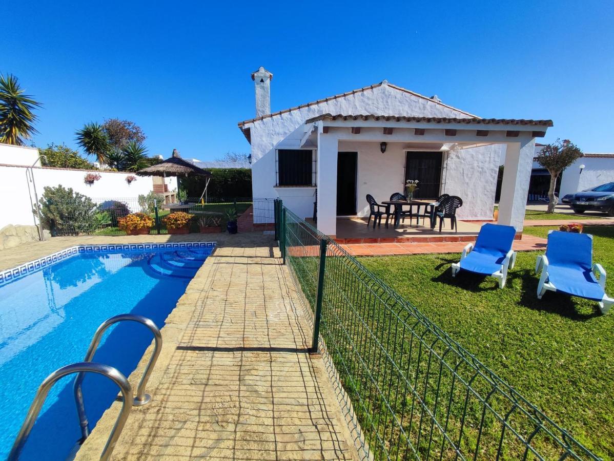 El Cortijo De Pepa Villa โกนิล เด ลาฟรอนเตรา ภายนอก รูปภาพ
