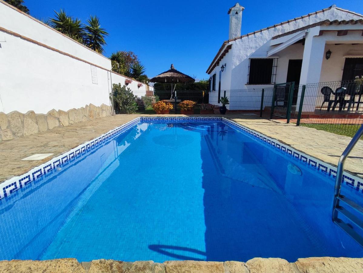 El Cortijo De Pepa Villa โกนิล เด ลาฟรอนเตรา ภายนอก รูปภาพ