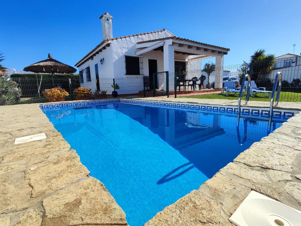 El Cortijo De Pepa Villa โกนิล เด ลาฟรอนเตรา ภายนอก รูปภาพ