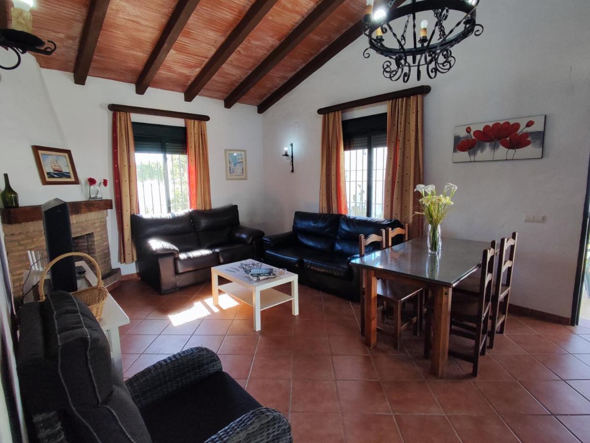 El Cortijo De Pepa Villa โกนิล เด ลาฟรอนเตรา ภายนอก รูปภาพ