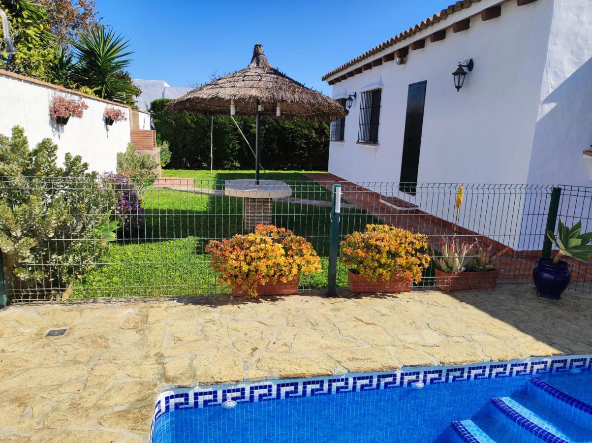 El Cortijo De Pepa Villa โกนิล เด ลาฟรอนเตรา ภายนอก รูปภาพ