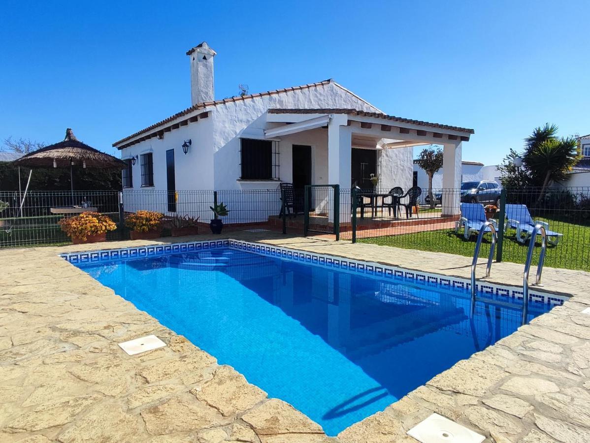 El Cortijo De Pepa Villa โกนิล เด ลาฟรอนเตรา ภายนอก รูปภาพ