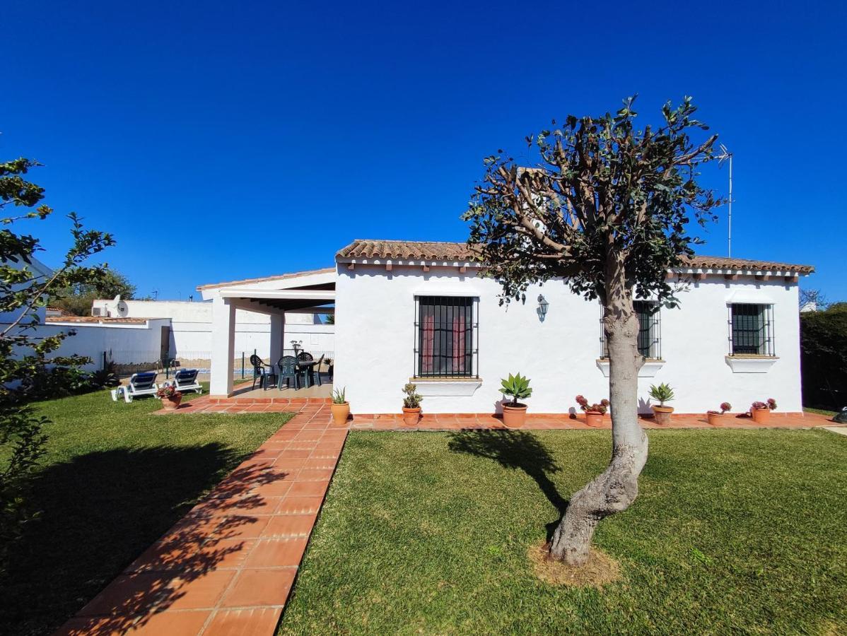 El Cortijo De Pepa Villa โกนิล เด ลาฟรอนเตรา ภายนอก รูปภาพ