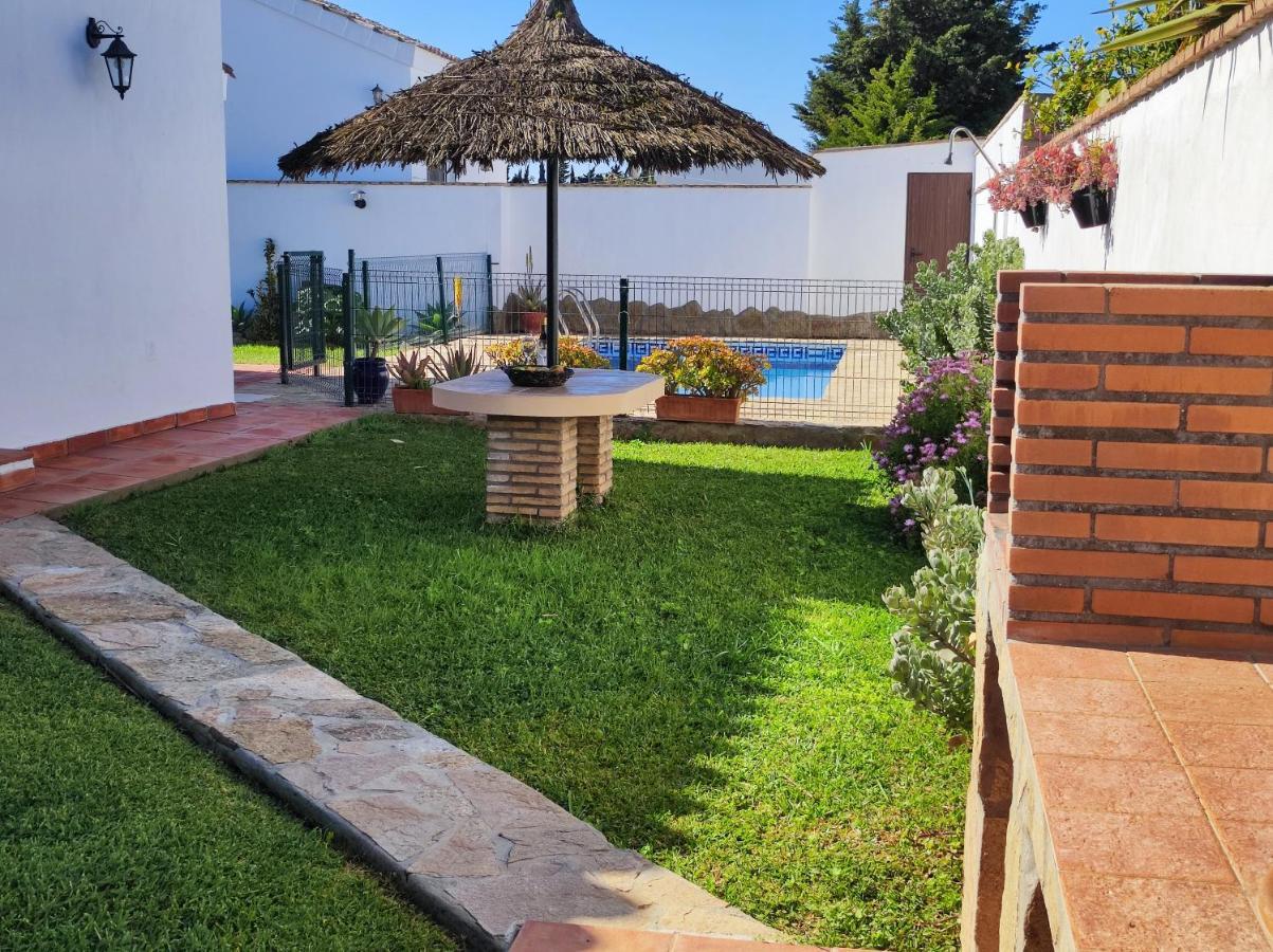 El Cortijo De Pepa Villa โกนิล เด ลาฟรอนเตรา ภายนอก รูปภาพ