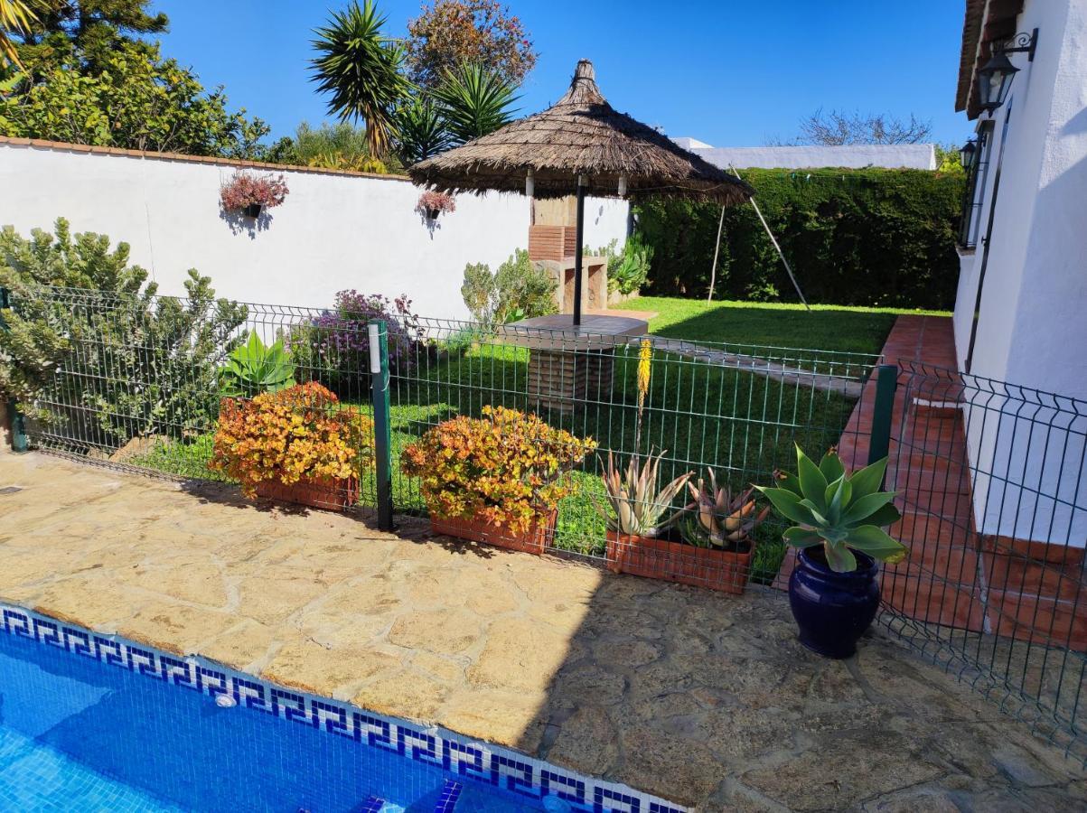 El Cortijo De Pepa Villa โกนิล เด ลาฟรอนเตรา ภายนอก รูปภาพ