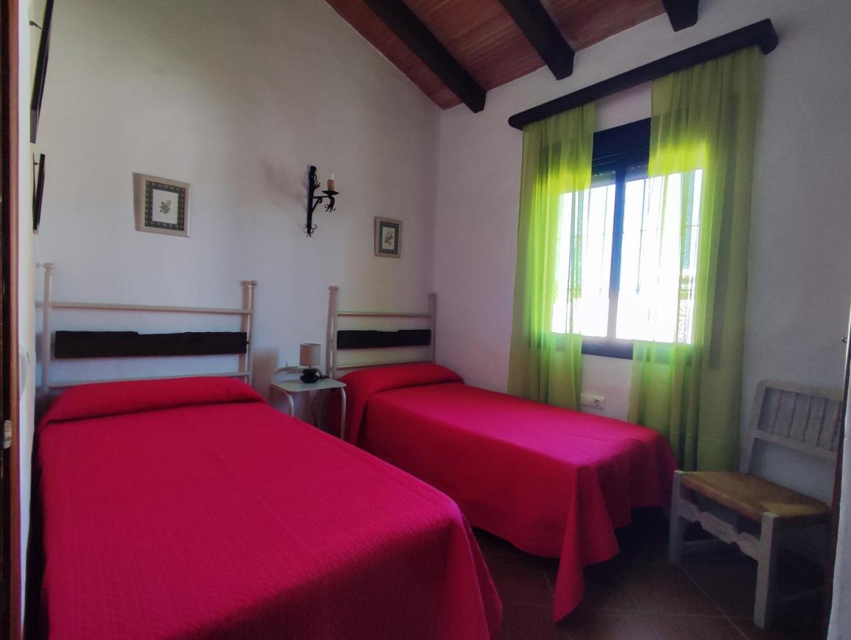 El Cortijo De Pepa Villa โกนิล เด ลาฟรอนเตรา ภายนอก รูปภาพ