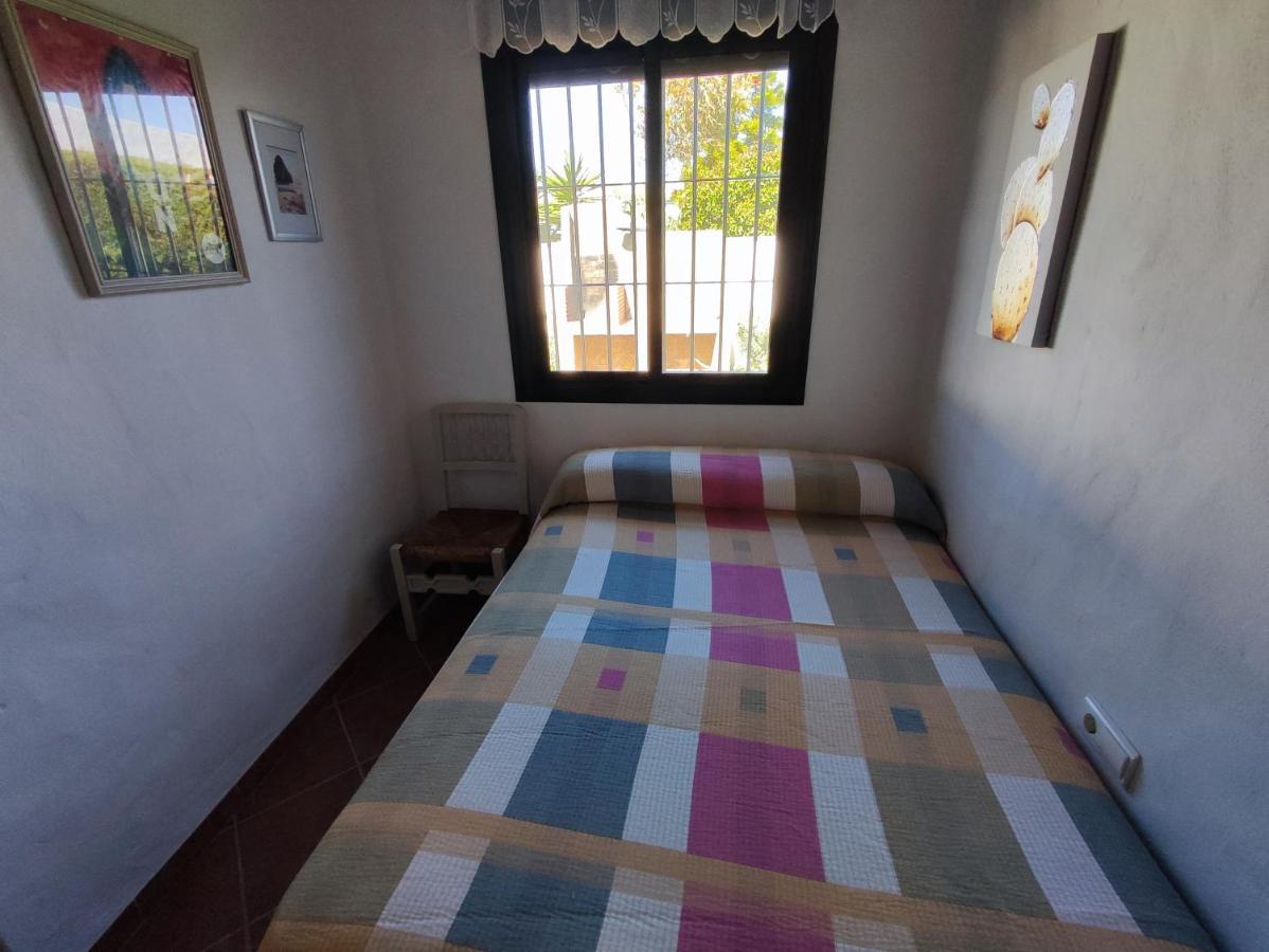 El Cortijo De Pepa Villa โกนิล เด ลาฟรอนเตรา ภายนอก รูปภาพ